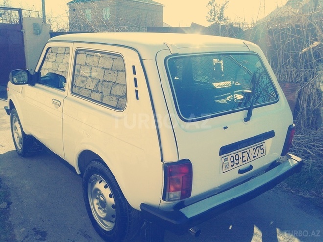 LADA (VAZ) Niva 2013, 67,000 km - 1.7 l - Sumqayıt