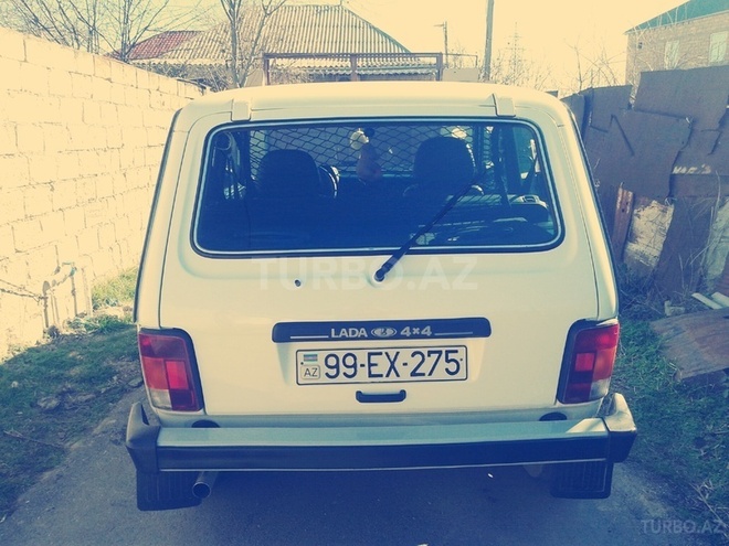 LADA (VAZ) Niva 2013, 67,000 km - 1.7 l - Sumqayıt