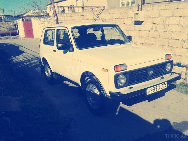 LADA (VAZ) Niva 2013, 67,000 km - 1.7 l - Sumqayıt