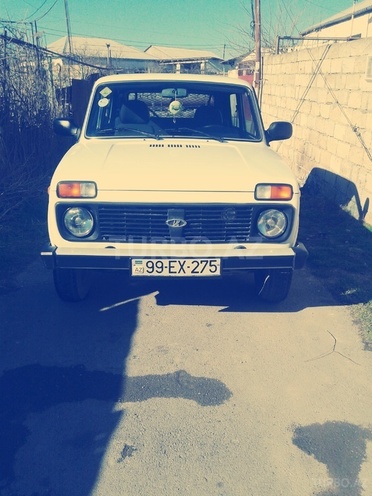 LADA (VAZ) Niva 2013, 67,000 km - 1.7 l - Sumqayıt