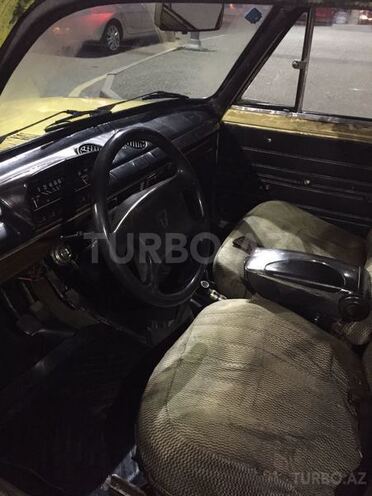 LADA (VAZ) 21011 1978, 77,777 km - 1.3 l - Bakı