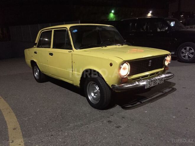 LADA (VAZ) 21011 1978, 77,777 km - 1.3 l - Bakı