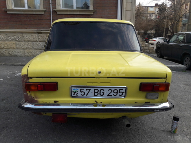LADA (VAZ) 21011 1978, 77,777 km - 1.3 l - Bakı