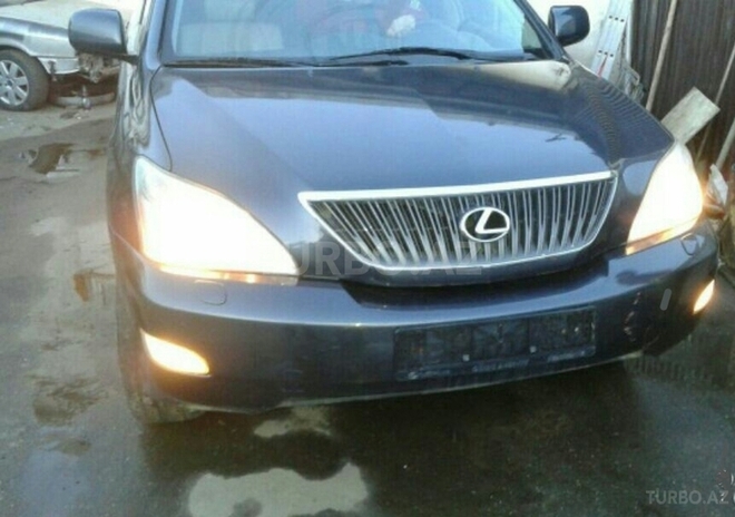Lexus RX 330 2003, 212,000 km - 3.0 л - Gəncə