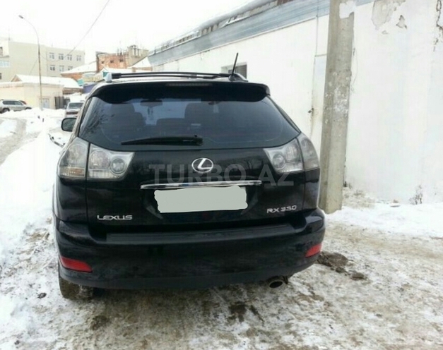 Lexus RX 330 2003, 212,000 km - 3.0 л - Gəncə