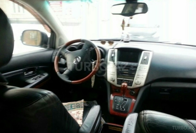 Lexus RX 330 2003, 212,000 km - 3.0 л - Gəncə