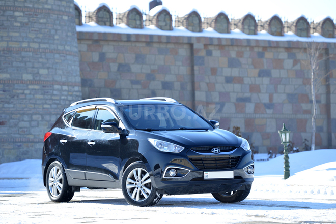 Hyundai ix35 2011, 82,000 km - 2.4 л - Naxçıvan
