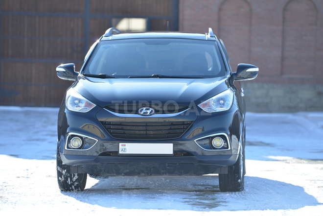 Hyundai ix35 2011, 82,000 km - 2.4 л - Naxçıvan