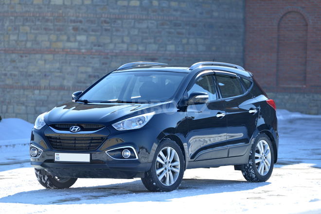 Hyundai ix35 2011, 82,000 km - 2.4 л - Naxçıvan