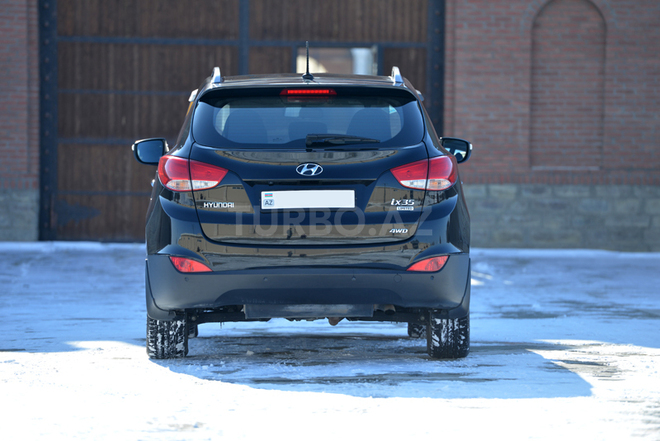 Hyundai ix35 2011, 82,000 km - 2.4 л - Naxçıvan