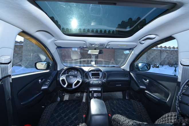 Hyundai ix35 2011, 82,000 km - 2.4 л - Naxçıvan