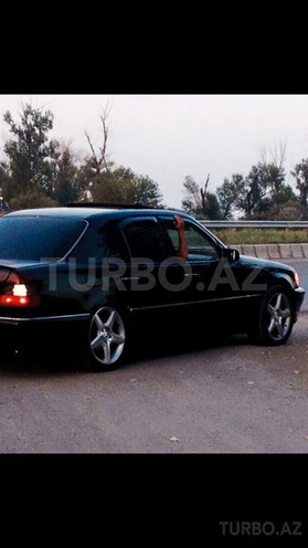Mercedes C 230 1998, 165,000 km - 2.3 л - Bakı