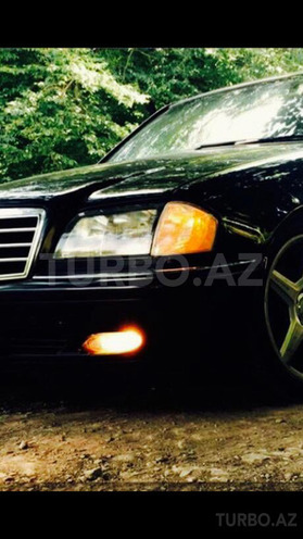 Mercedes C 230 1998, 165,000 km - 2.3 л - Bakı