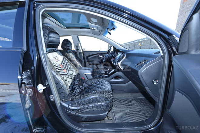 Hyundai ix35 2011, 82,000 km - 2.4 л - Naxçıvan