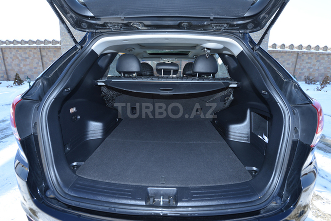 Hyundai ix35 2011, 82,000 km - 2.4 л - Naxçıvan