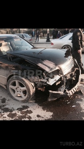 Mercedes C 230 1998, 165,000 km - 2.3 л - Bakı