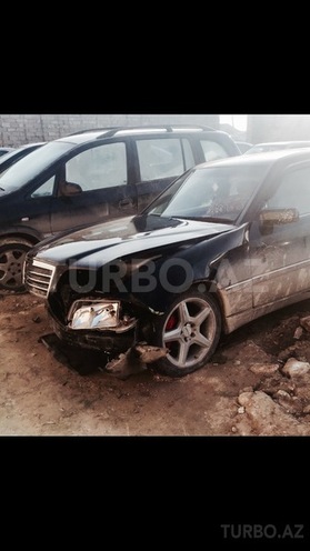 Mercedes C 230 1998, 165,000 km - 2.3 л - Bakı