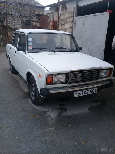 LADA (VAZ) 2107 2010, 51,000 km - 0.5 l - Bakı