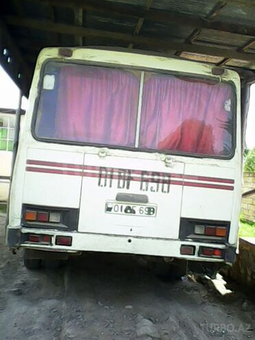 PAZ  2005, 250,000 km - 1.2 л - Saatlı