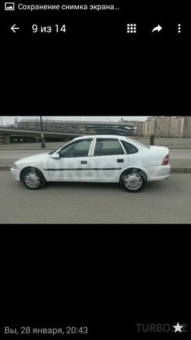 Opel Vectra 1999, 377,000 km - 1.8 l - Bakı