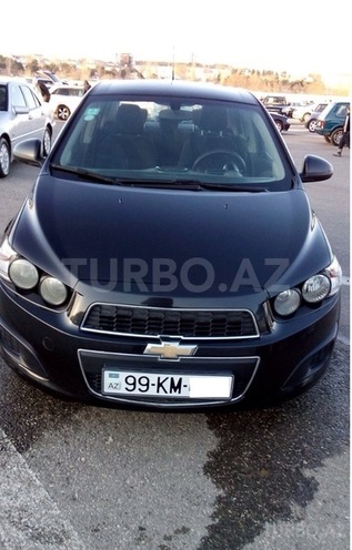 Chevrolet Aveo 2011, 90,000 km - 1.2 l - Bakı