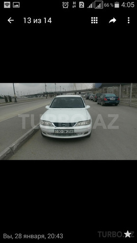 Opel Vectra 1999, 377,000 km - 1.8 l - Bakı