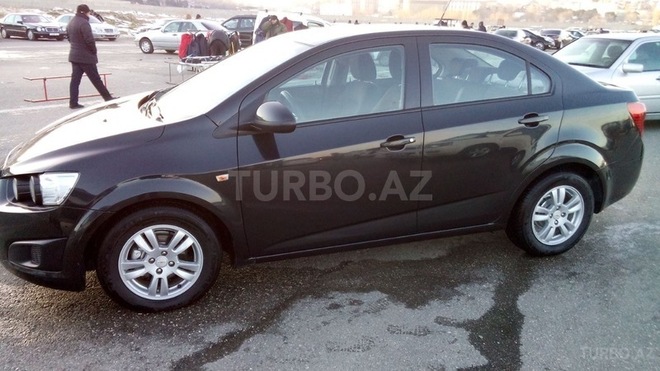 Chevrolet Aveo 2011, 90,000 km - 1.2 l - Bakı