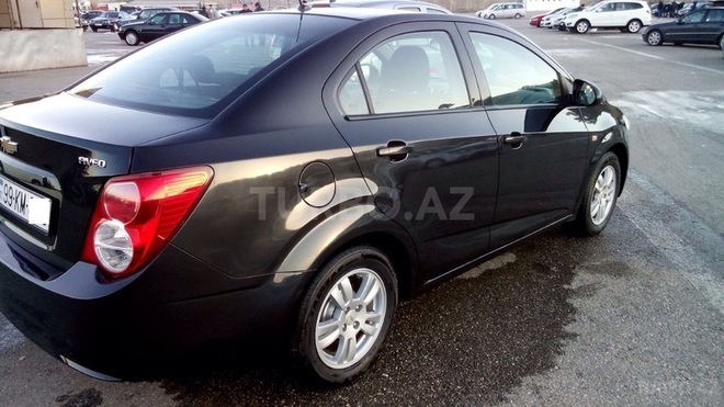 Chevrolet Aveo 2011, 90,000 km - 1.2 l - Bakı
