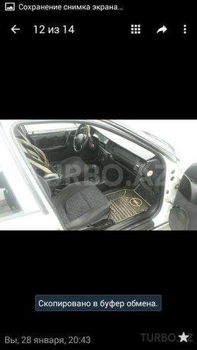Opel Vectra 1999, 377,000 km - 1.8 l - Bakı