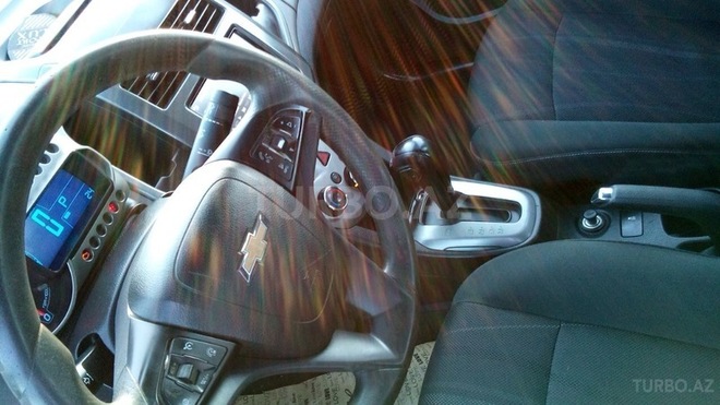 Chevrolet Aveo 2011, 90,000 km - 1.2 l - Bakı