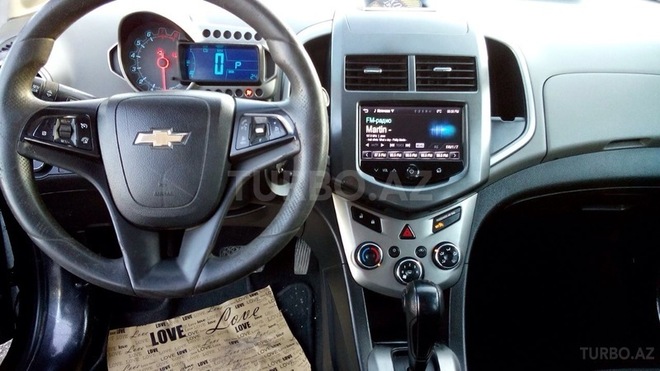 Chevrolet Aveo 2011, 90,000 km - 1.2 l - Bakı