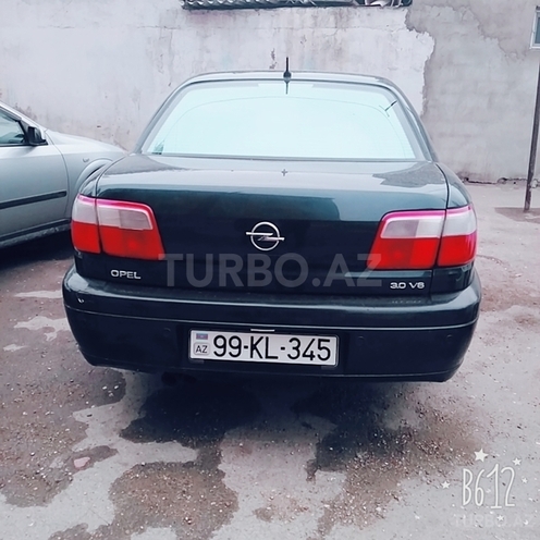 Opel Omega 2001, 198,000 km - 0.3 л - Bakı