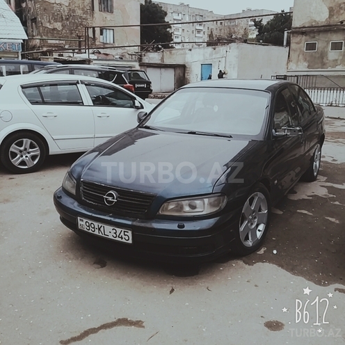 Opel Omega 2001, 198,000 km - 0.3 л - Bakı