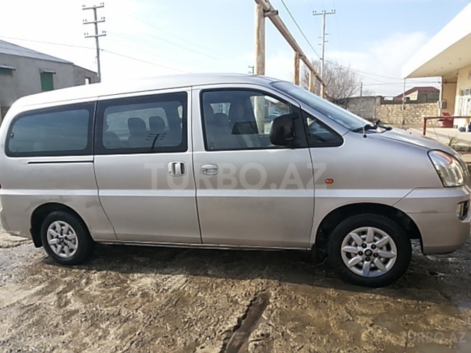 Hyundai H-1 2005, 400,000 km - 2.5 л - Bakı