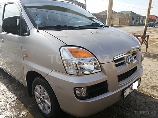 Hyundai H-1 2005, 400,000 km - 2.5 л - Bakı