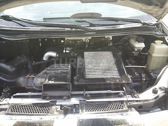 Hyundai H-1 2005, 400,000 km - 2.5 л - Bakı