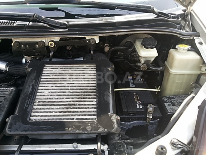 Hyundai H-1 2005, 400,000 km - 2.5 л - Bakı