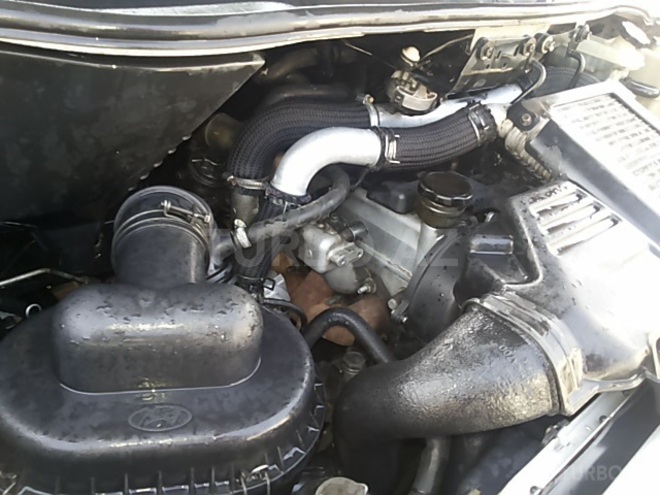 Hyundai H-1 2005, 400,000 km - 2.5 л - Bakı