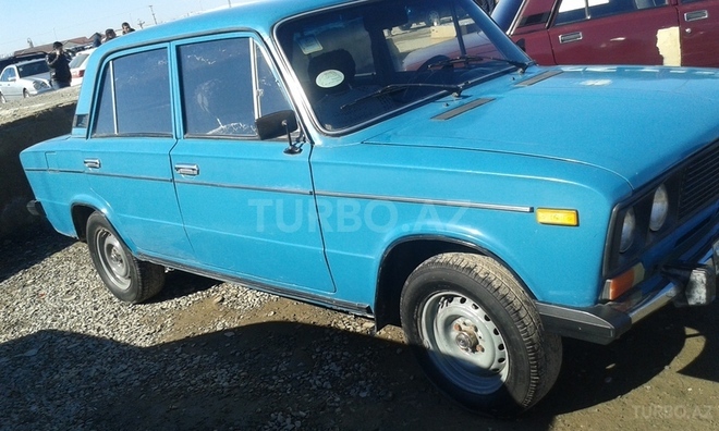 LADA (VAZ) 2106 1989, 48,000 km - 1.6 l - Sumqayıt