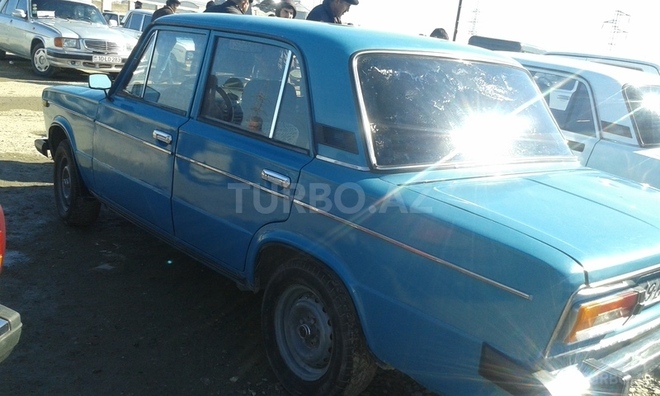 LADA (VAZ) 2106 1989, 48,000 km - 1.6 l - Sumqayıt