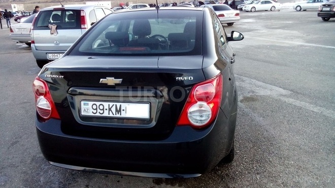 Chevrolet Cruze 2011, 90,000 km - 1.2 l - Bakı