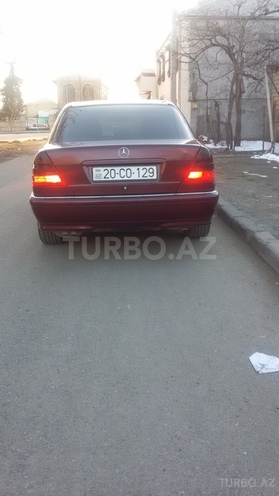 Mercedes C 240 1998, 196,000 km - 2.4 l - Gəncə