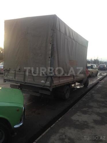 Mercedes Sprinter 413 1997, 588,368 km - 2.9 l - Bərdə