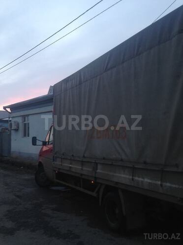Mercedes Sprinter 413 1997, 588,368 km - 2.9 l - Bərdə