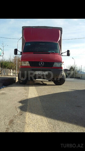 Mercedes Sprinter 413 1997, 588,368 km - 2.9 l - Bərdə