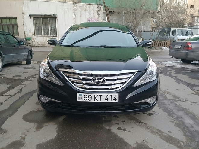 Hyundai Sonata 2013, 63,000 km - 2.0 l - Bakı