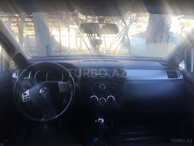 Nissan Tiida 2011, 107,000 km - 1.8 l - Bakı