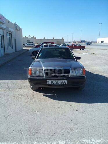 Mercedes 190 1991, 255,788 km - 2.0 л - Bakı
