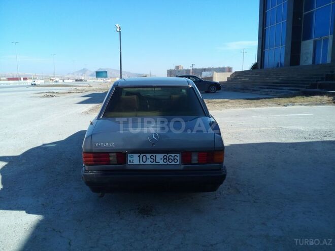 Mercedes 190 1991, 255,788 km - 2.0 л - Bakı