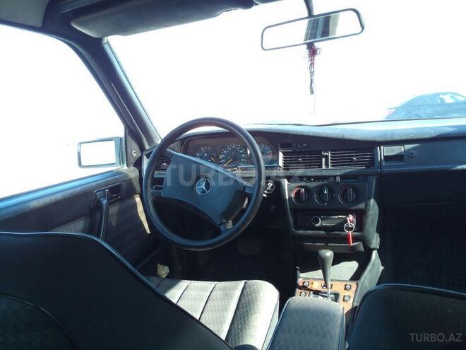 Mercedes 190 1991, 255,788 km - 2.0 л - Bakı